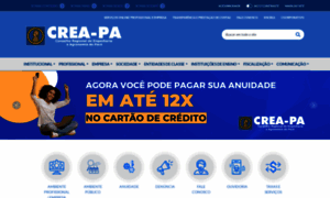 Creapa.org.br thumbnail