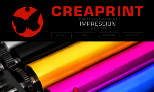 Creaprint-imprimerie.fr thumbnail