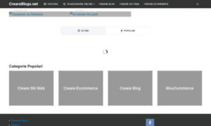 Creareblogs.net thumbnail