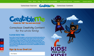 Creatableme.com thumbnail