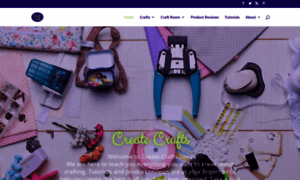 Create-crafts.com thumbnail