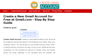 Create-gmail-account.in thumbnail