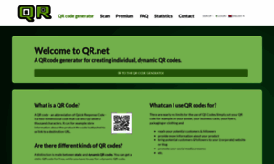 Create-qr-codes.org thumbnail