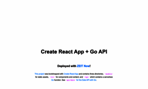 Create-react-app-functions-rho-five.now.sh thumbnail