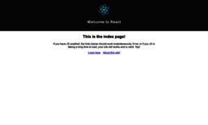 Create-react-app-snapshot.surge.sh thumbnail