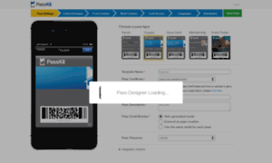 Create.passkit.com thumbnail