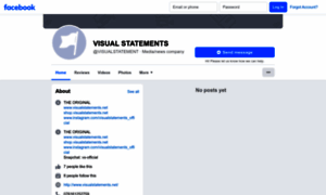 Create.visualstatements.net thumbnail