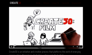 Create50.com thumbnail