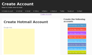 Createaccount.how thumbnail