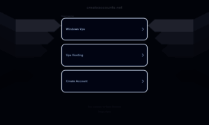 Createaccounts.net thumbnail