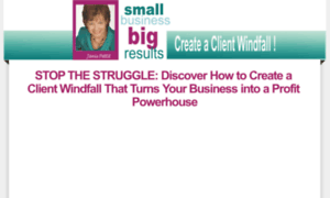 Createaclientwindfall.com thumbnail