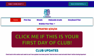 Createandcode.club thumbnail