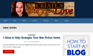 Createastoryyoulove.com thumbnail