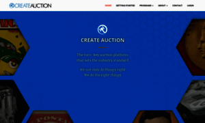 Createauction.com thumbnail