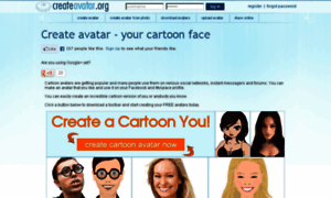 Createavatar.org thumbnail