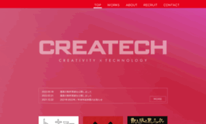 Createch.jp thumbnail
