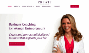 Createcoachingconsulting.com thumbnail