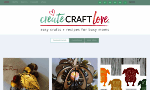 Createcraftlove.com thumbnail