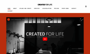 Createdforlife.com.au thumbnail