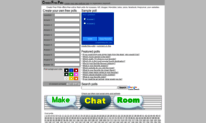 Createfreepolls.com thumbnail