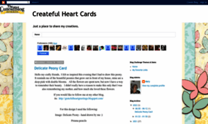 Createfulheartcards.blogspot.com thumbnail