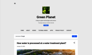 Creategreenplanet.blogspot.com thumbnail