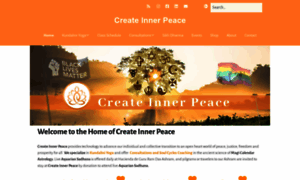 Createinnerpeace.com thumbnail