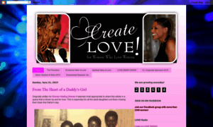 Createloveforwomen.blogspot.com thumbnail