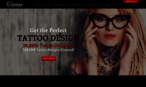 Createmytattoo.com thumbnail