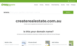 Createrealestate.com.au thumbnail