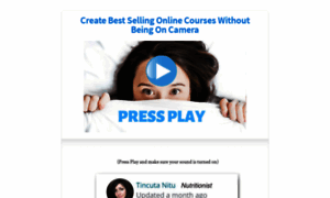 Createthebestcourses.com thumbnail