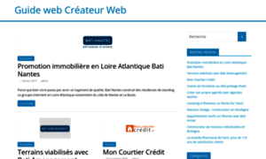 Createur-web.fr thumbnail
