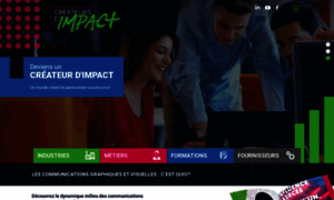 Createursdimpact.com thumbnail