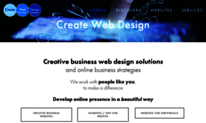 Createwebdesign.org thumbnail