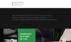 Createwithsimple.com thumbnail