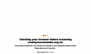 Createyourowneden.org.nz thumbnail