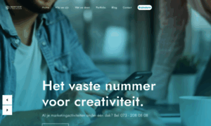 Creatieve-strategen.nl thumbnail