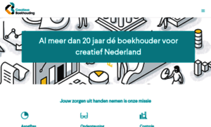 Creatieveboekhouding.nl thumbnail
