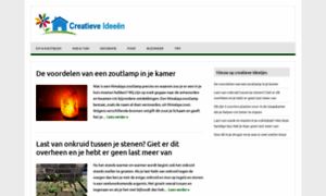 Creatieveideetjes.nl thumbnail