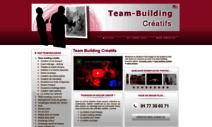 Creatif.teambuilding-incentive.com thumbnail
