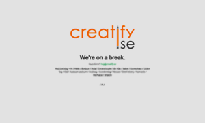 Creatify.se thumbnail