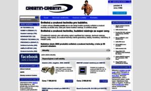 Creatin-creatin.cz thumbnail