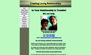 Creating-loving-relationships.com thumbnail