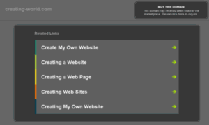 Creating-world.com thumbnail