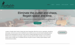 Creatingcalmhomeorganization.com thumbnail