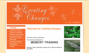 Creatingchanges.ie thumbnail