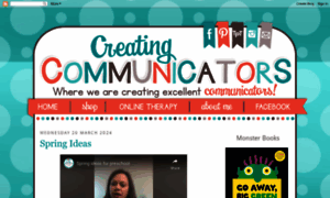 Creatingcommunicators-mindy.blogspot.com thumbnail