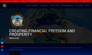 Creatingfinancialfreedomandprosperity.com thumbnail