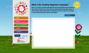 Creatinghappiness.co.uk thumbnail