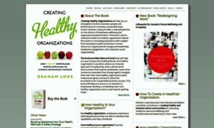 Creatinghealthyorganizations.ca thumbnail